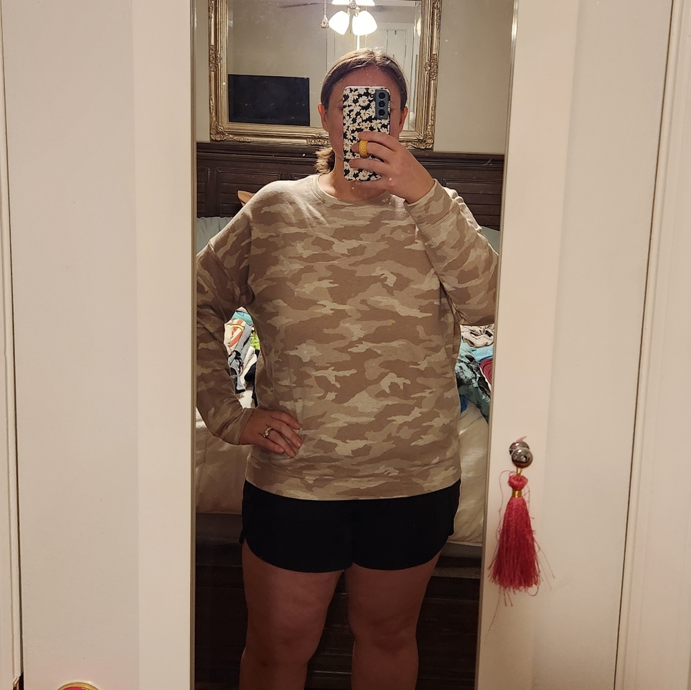 ATLETHA Camouflage Size XL